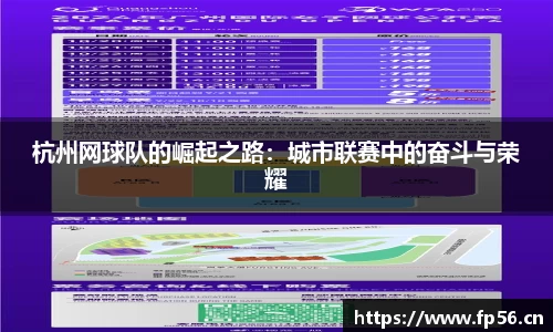 杭州网球队的崛起之路：城市联赛中的奋斗与荣耀