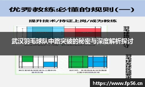 武汉羽毛球队中路突破的秘密与深度解析探讨