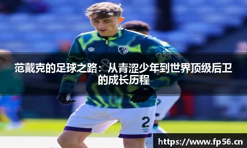 范戴克的足球之路：从青涩少年到世界顶级后卫的成长历程